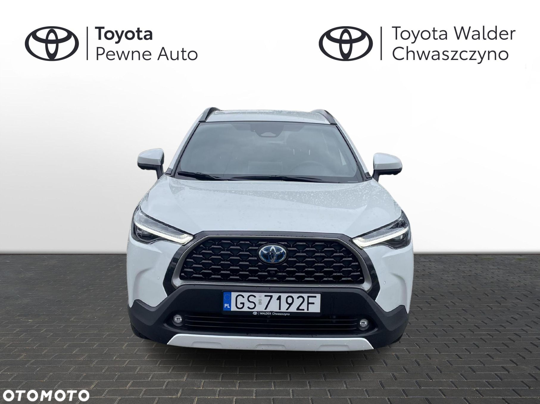 Toyota Corolla Cross - 8