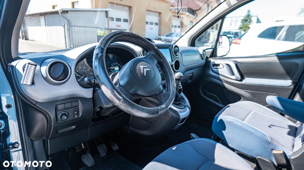 Citroën Berlingo 1.6 HDi - 9