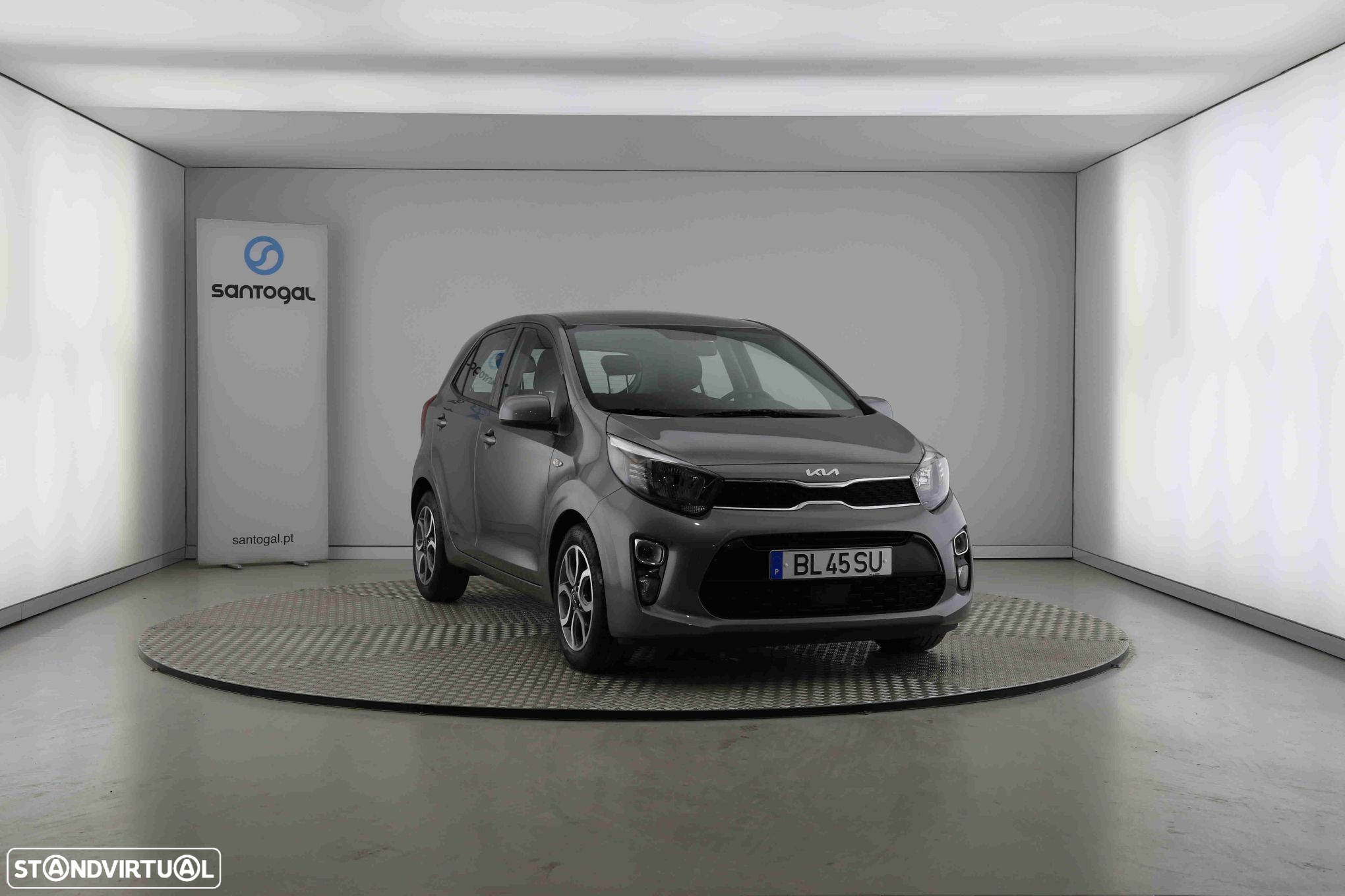 Kia Picanto 1.0 CVVT Urban - 2