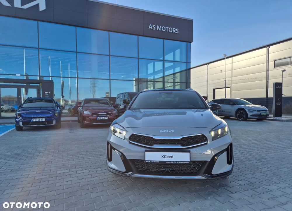 Kia XCeed 1.6 T-GDI Tribute DCT - 10