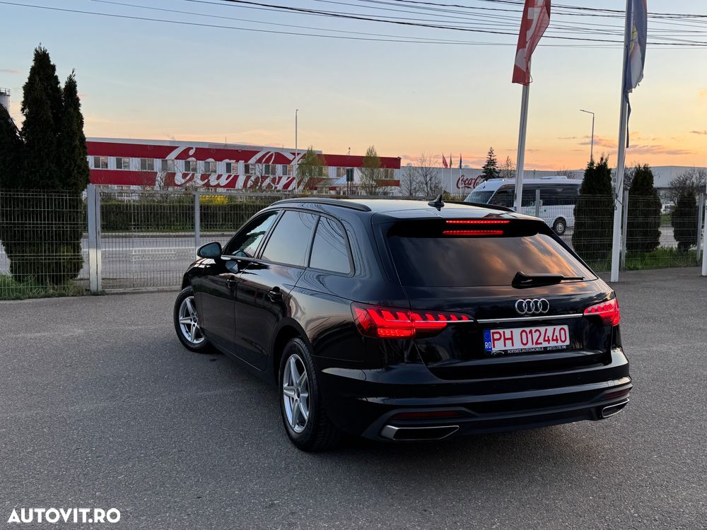 Audi A4 35 TDI S tronic advanced - 17
