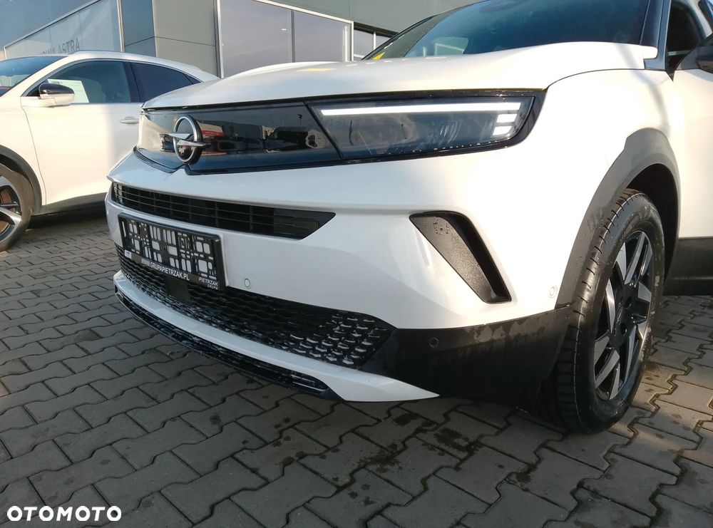 Opel Mokka 1.2 T Edition S&S - 4