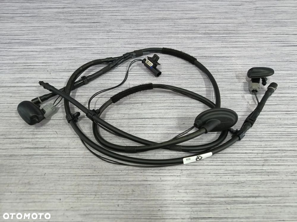 MINI Countryman F60 Dysza Wąż spryskiwaczy 7380748 / 7411719