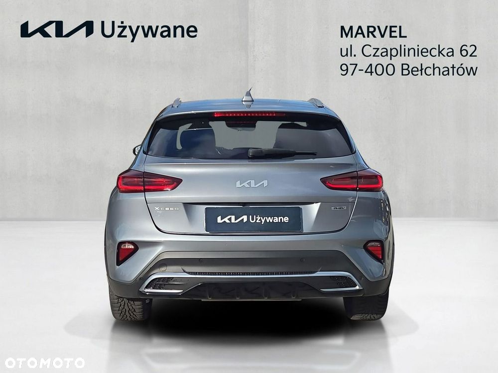 Kia XCeed 1.6 GDI PHEV Business Line DCT - 5