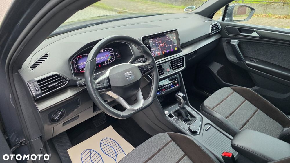 Seat Tarraco 2.0 TDI Xcellence S&S DSG - 20