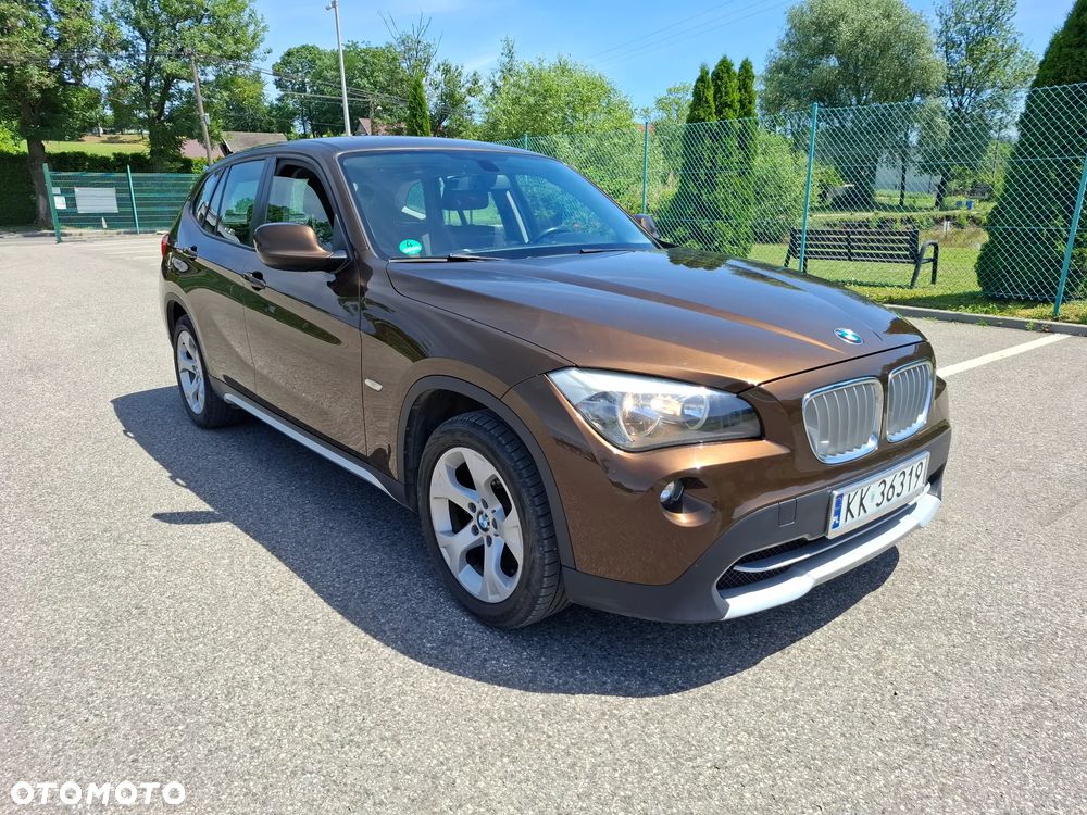 BMW X1 sDrive18d - 7