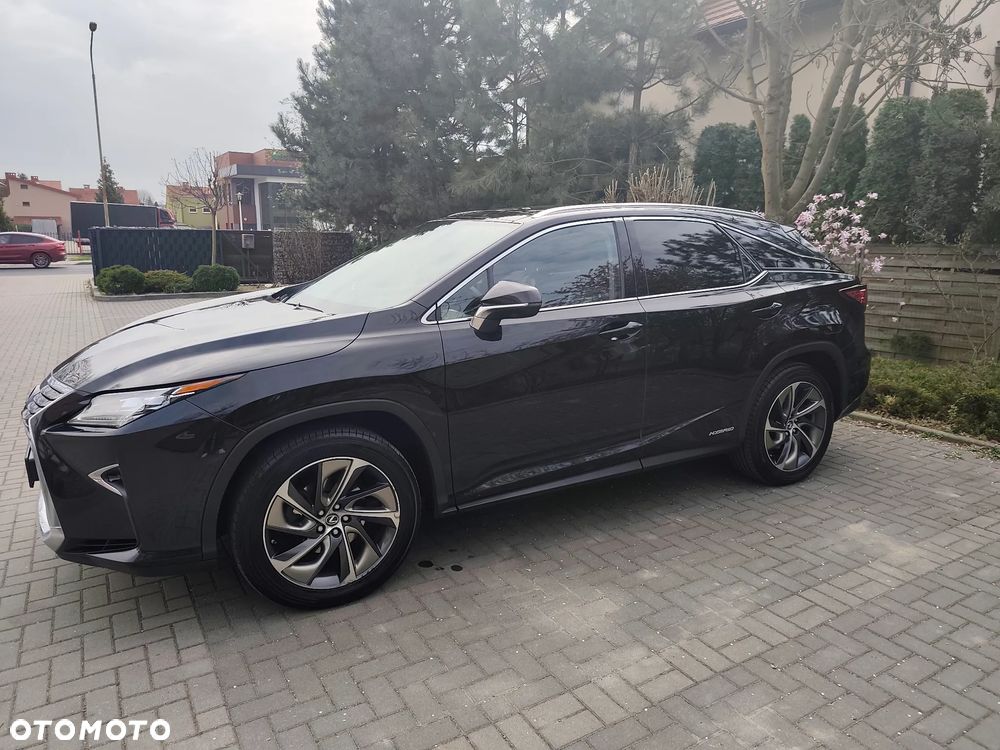 Lexus RX 450h Prestige - 2