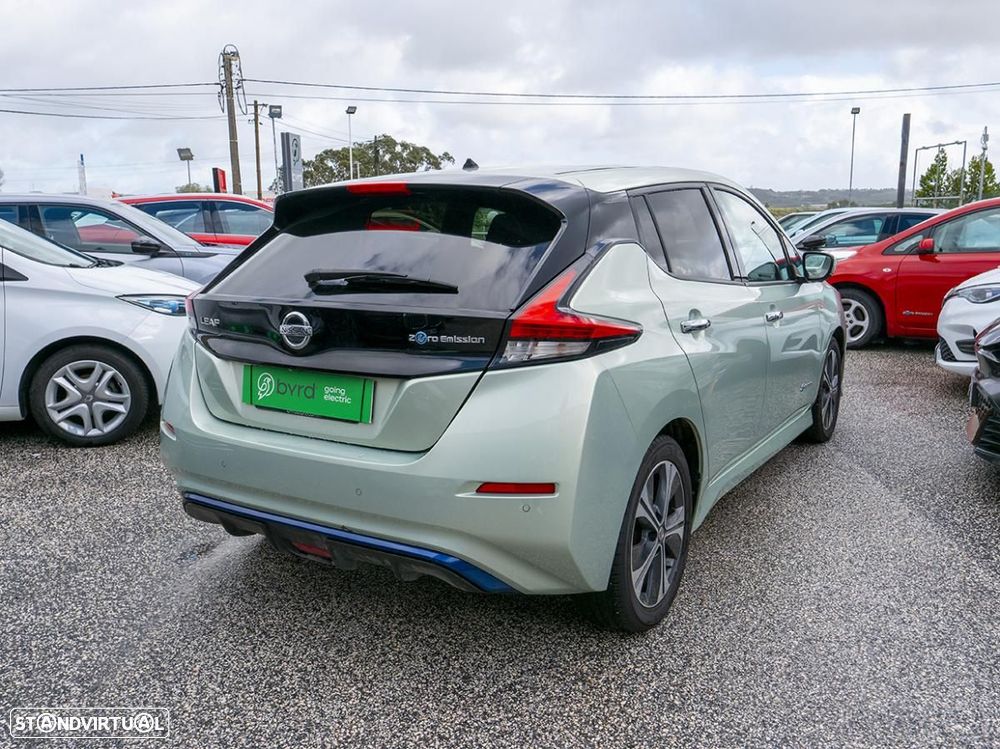 Nissan Leaf 40 kWh N-Connecta - 16