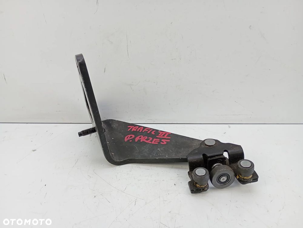 rolka dolna wózek drzwi przesuwnych prawych renault trafic III vivaro B 745965439P - 1
