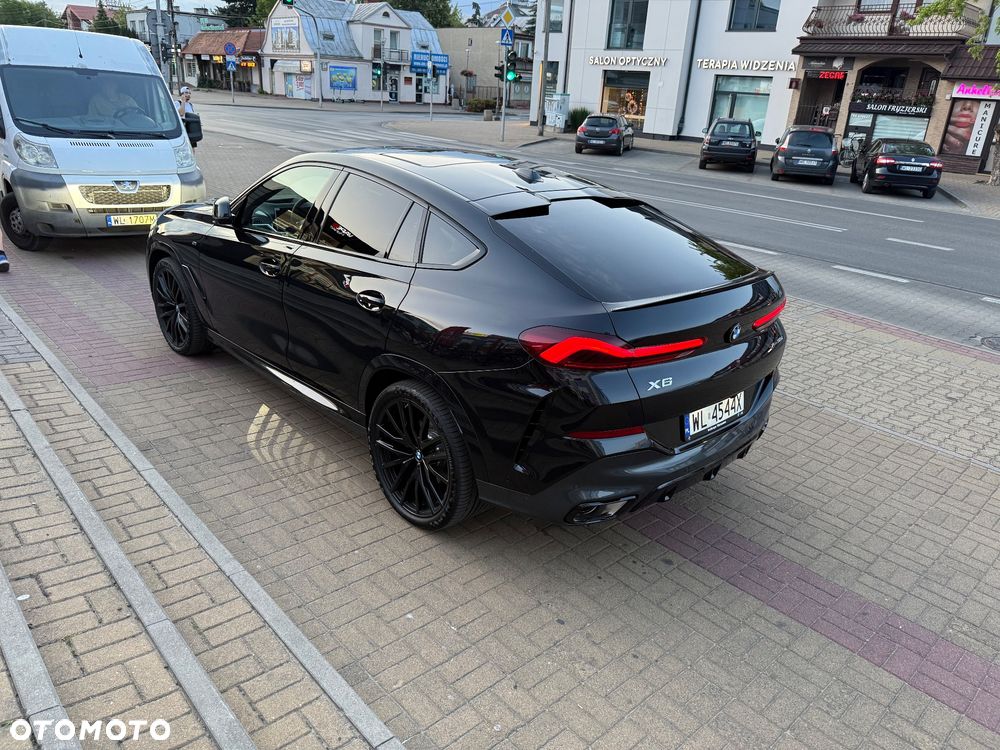 BMW X6 xDrive30d - 7