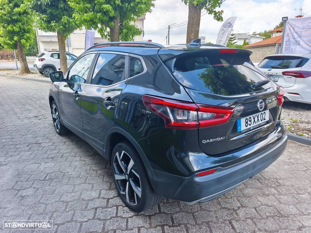 Nissan Qashqai 1.5 dCi Tekna 19 Pele - 5