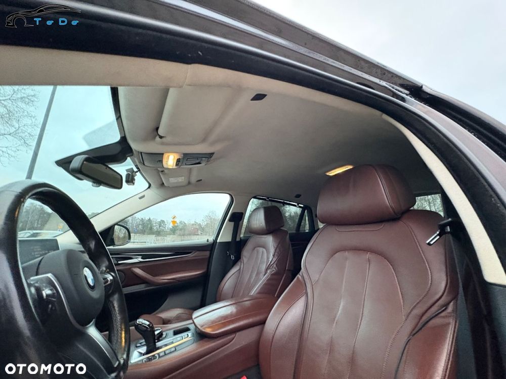 BMW X6 xDriveM50d - 23