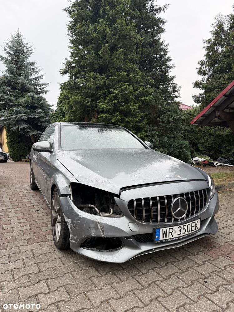 Mercedes-Benz Klasa C - 7