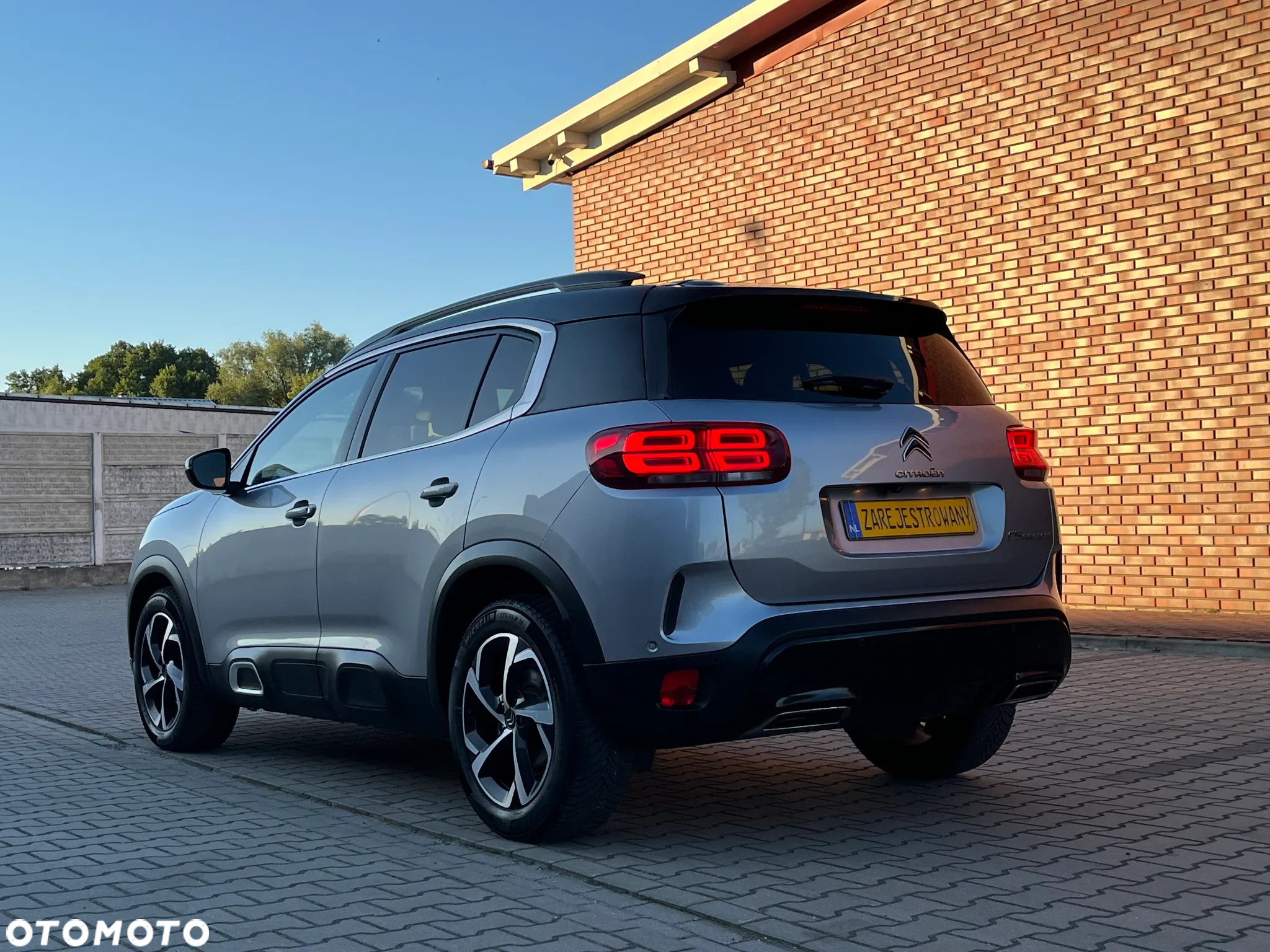 Citroën C5 Aircross 2.0 BlueHDi Shine EAT8 - 13