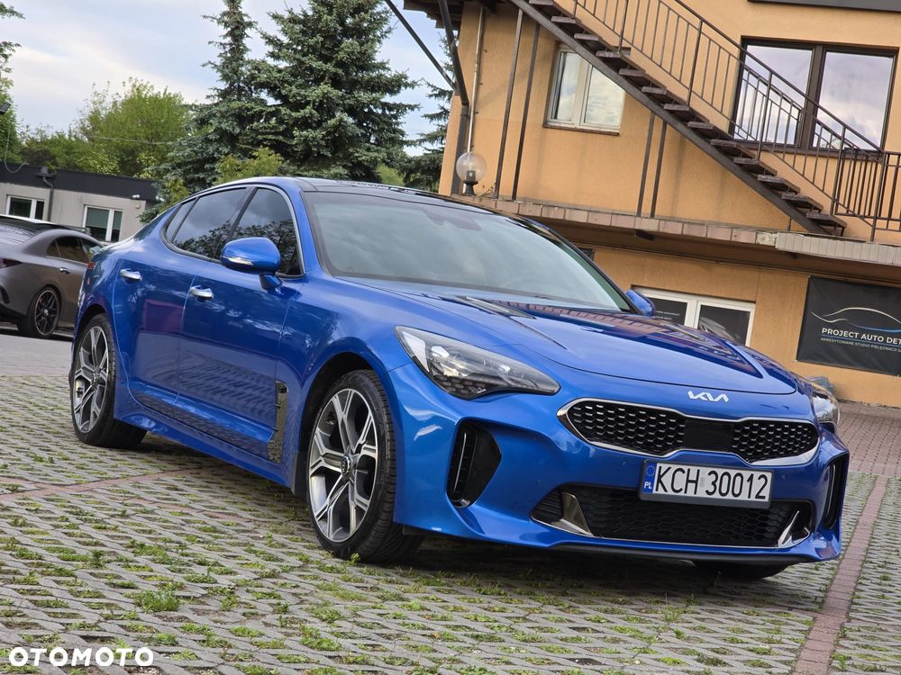 Kia Stinger 2.0 T-GDI L - 3