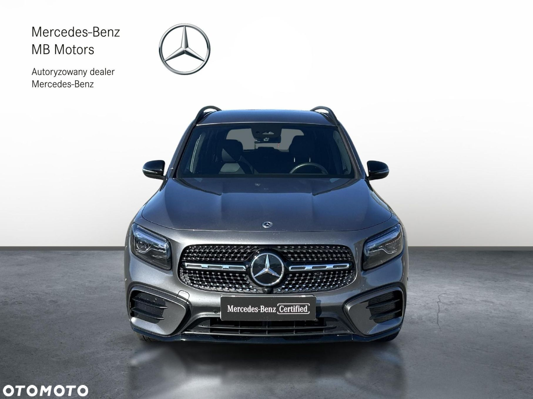 Mercedes-Benz GLB 200 AMG Line 7G-DCT - 8