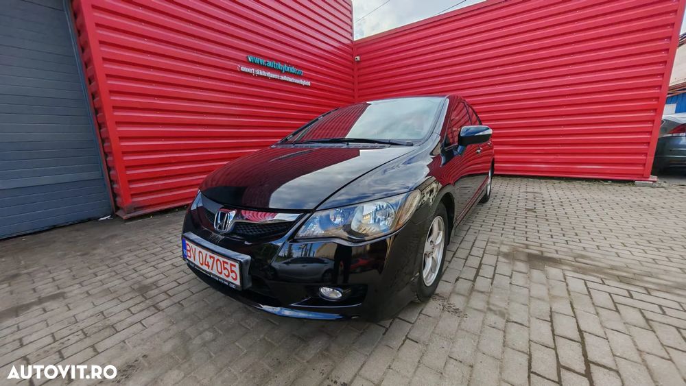 Honda Civic Hybrid 1.3i-DSI i-VTEC IMA CVT Elegance - 1