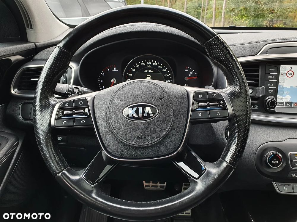 Kia Sorento 2.0 CRDI GT Line - 21