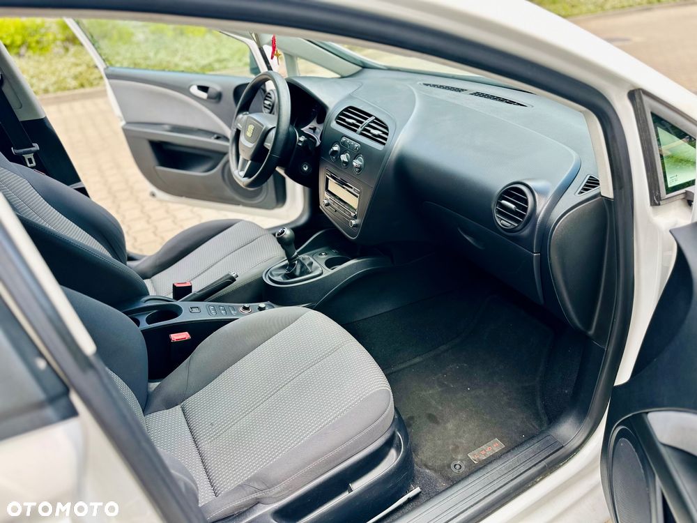 Seat Leon 1.2 TSI Ecomotive Good Stuff - 11