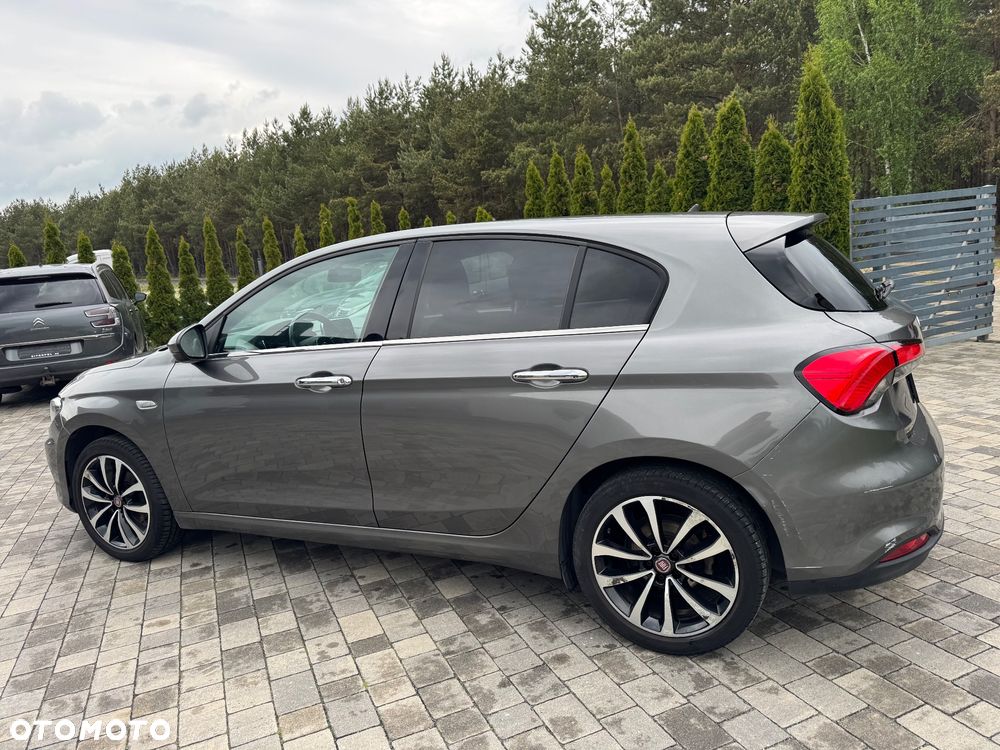 Fiat Tipo 1.4 T-Jet Lounge - 4