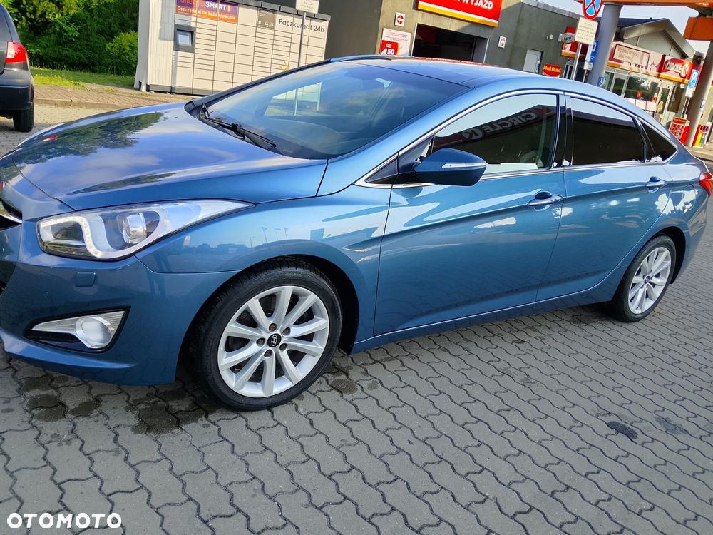Hyundai i40 Kombi 2.0 Premium - 1