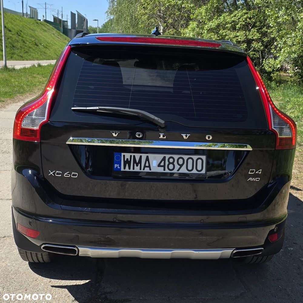 Volvo XC 60 D4 AWD Kinetic - 10