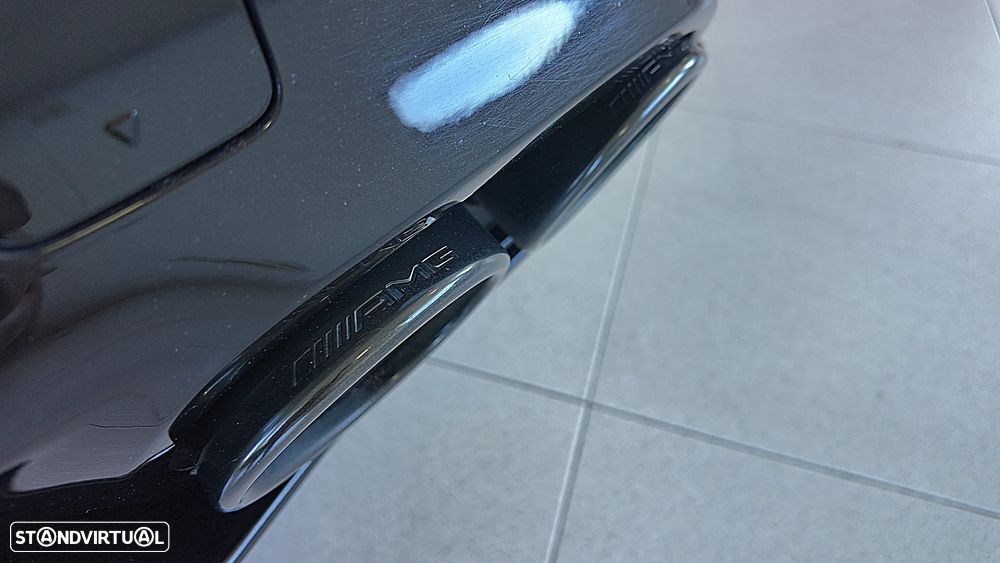 Mercedes-Benz CLA 45 AMG S 4Matic+ Speedshift 8G-DCT Line Premium - 48