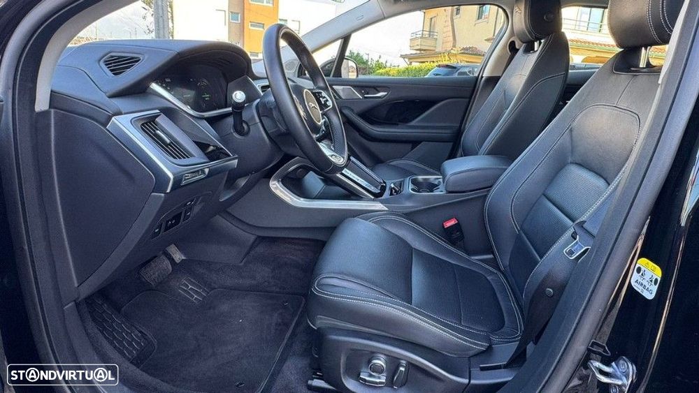 Jaguar I-Pace EV400 AWD SE - 22
