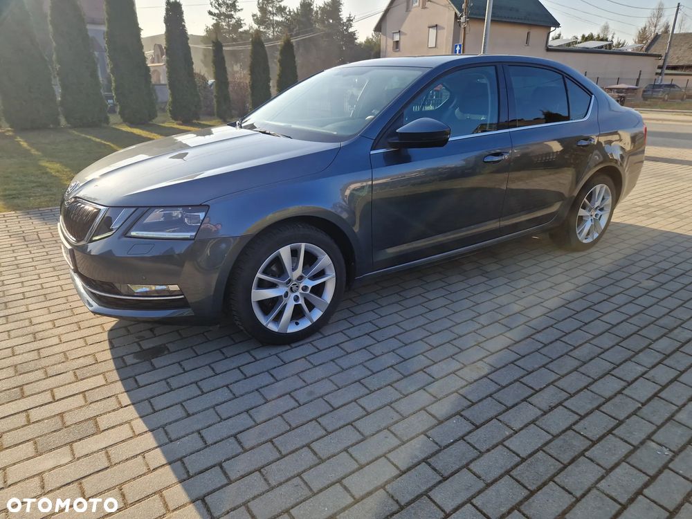 Skoda Octavia - 2