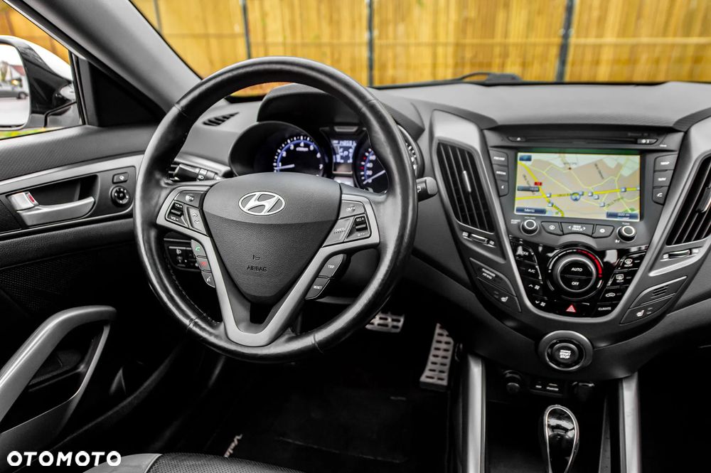 Hyundai Veloster 1.6 Turbo Automatik Premium - 9