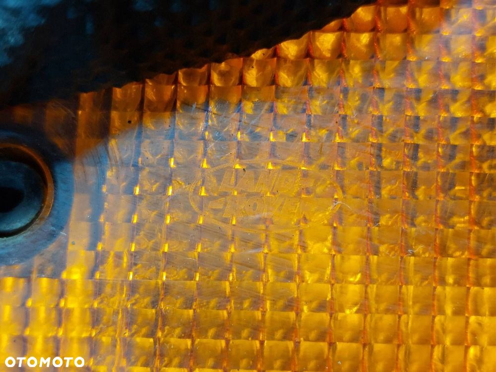 LAMPA LEWY TYŁ + PRAWY TYŁ W ZDERZAK LAND ROVER FREELANDER I - 4