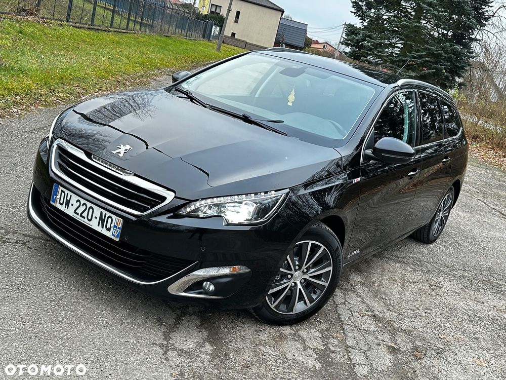 Peugeot 308 BlueHDi FAP 150 Stop & Start Allure - 1