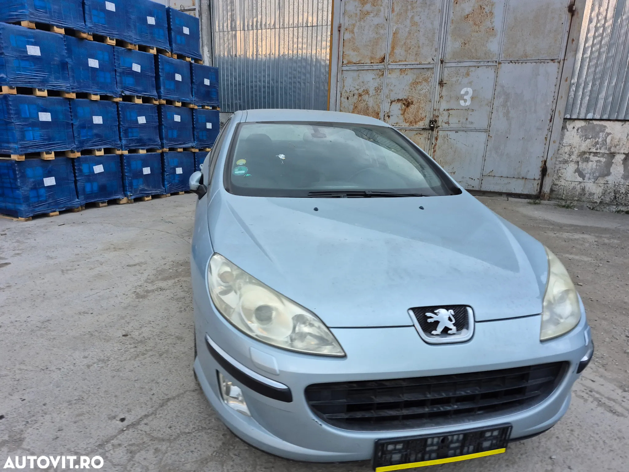 Peugeot 407 2.0 HDi FAP Premium - 12