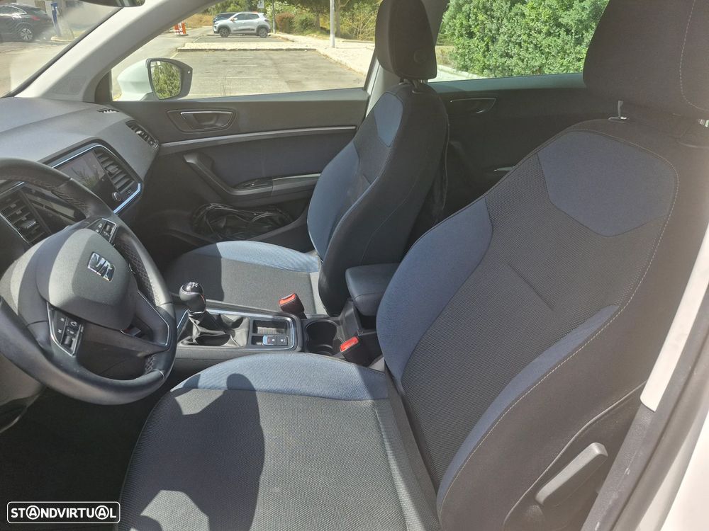 SEAT Ateca 1.0 TSI Style - 17
