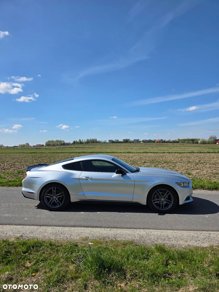 Ford Mustang 3.7 V6 - 3