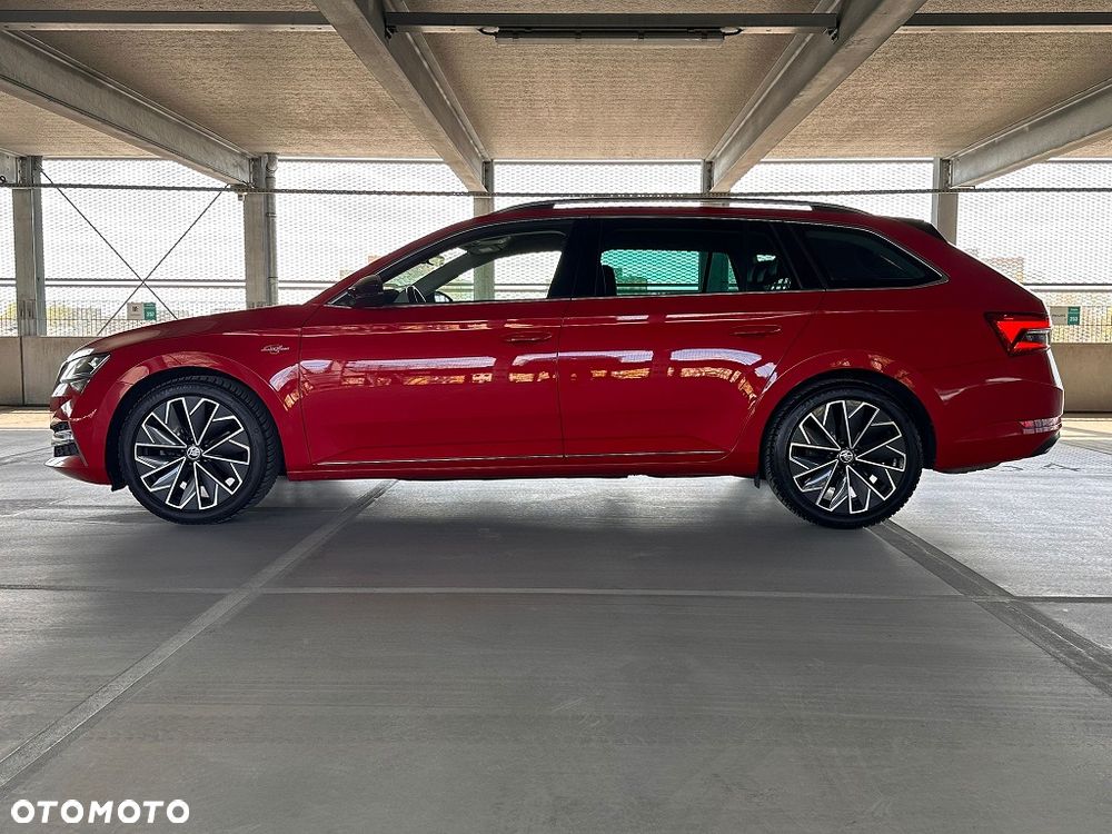 Skoda Superb 2.0 TDI SCR 4x4 L&K DSG - 7