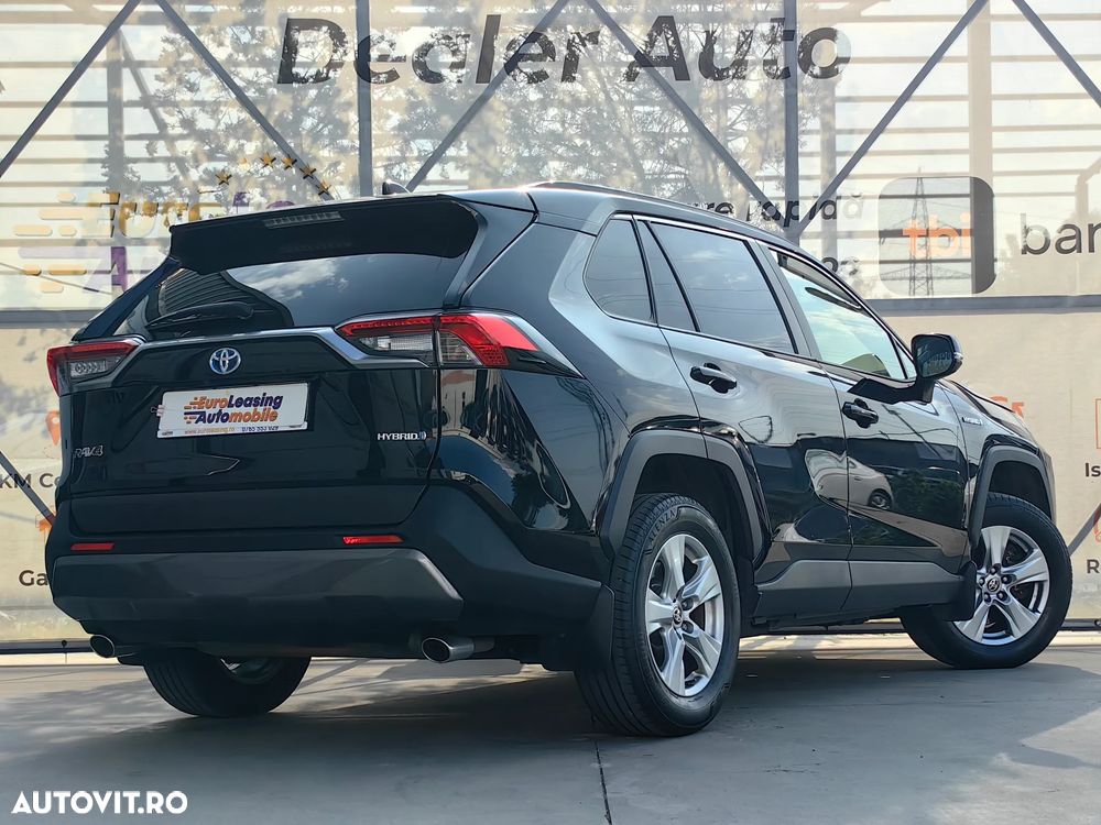 Toyota RAV4 2.5 VVT-iE 4x2 Dynamic - 15