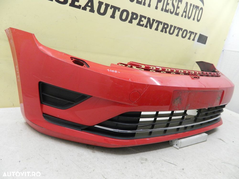 Bara fata VW golf Sportvan, 2014, 2015, 2016, 2017, Cod origine 510807221F. - 3