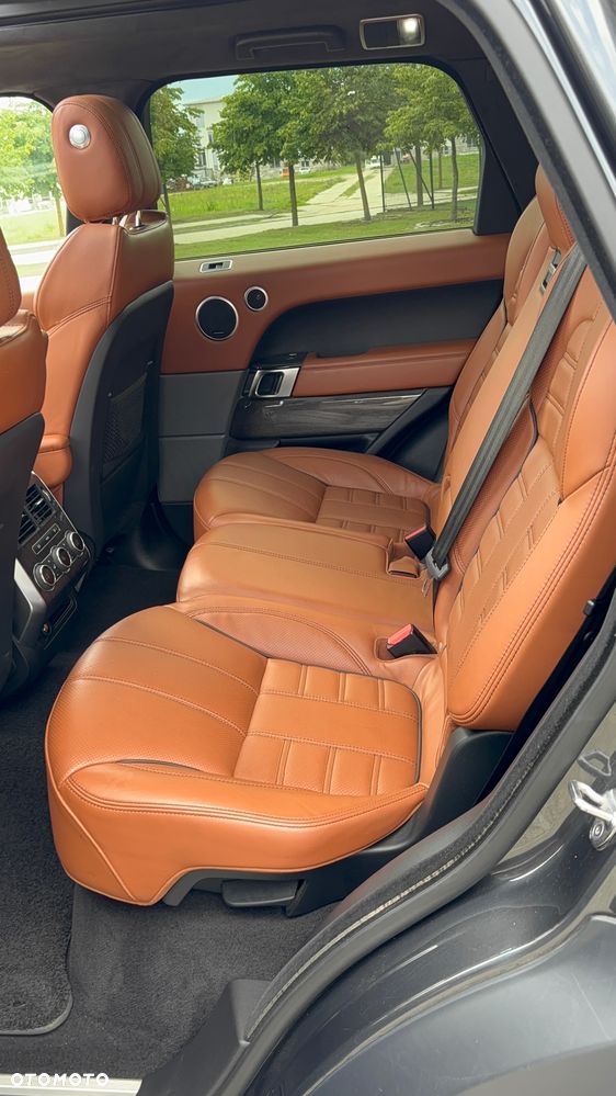 Land Rover Range Rover Sport S 4.4 SD V8 AB Dynamic - 25