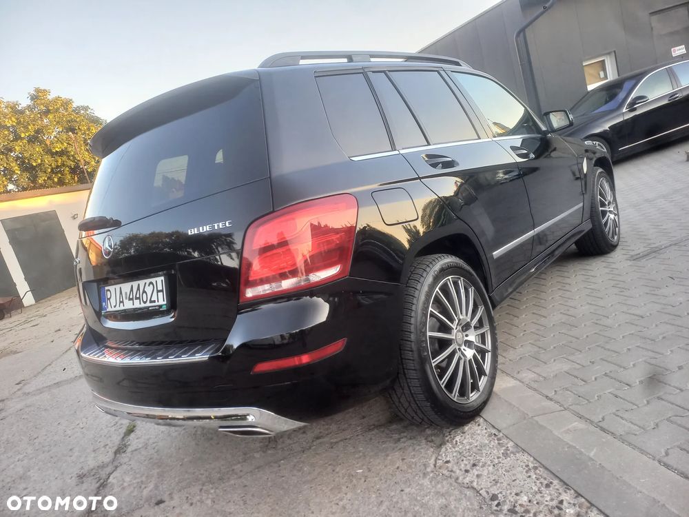 Mercedes-Benz GLK 250 CDI BlueEff 4-Matic - 4