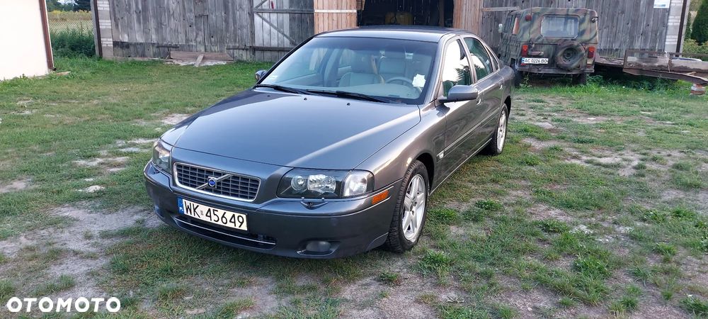Volvo S80 2.9 T-6 Comfort - 2