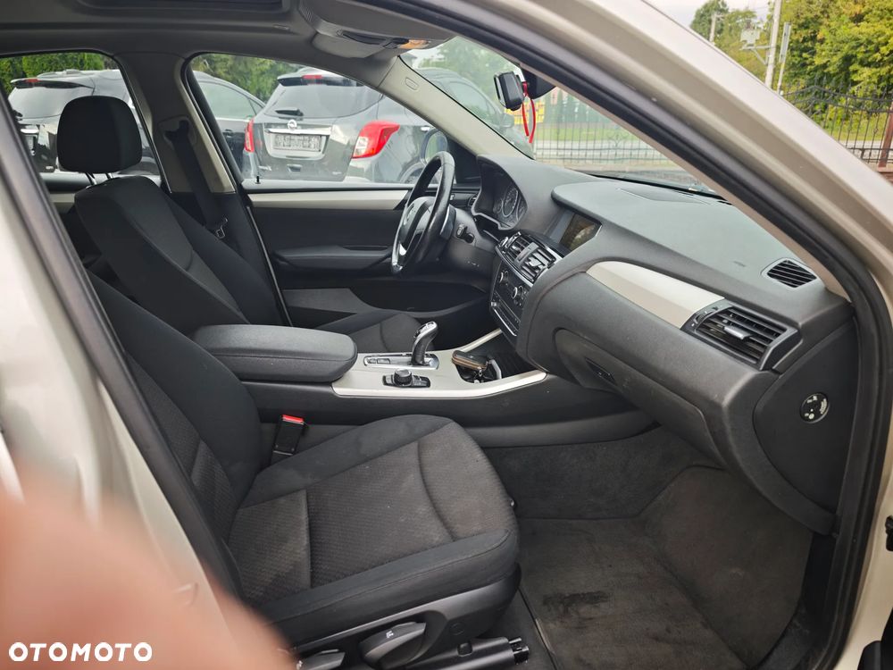 BMW X4 xDrive30d - 13