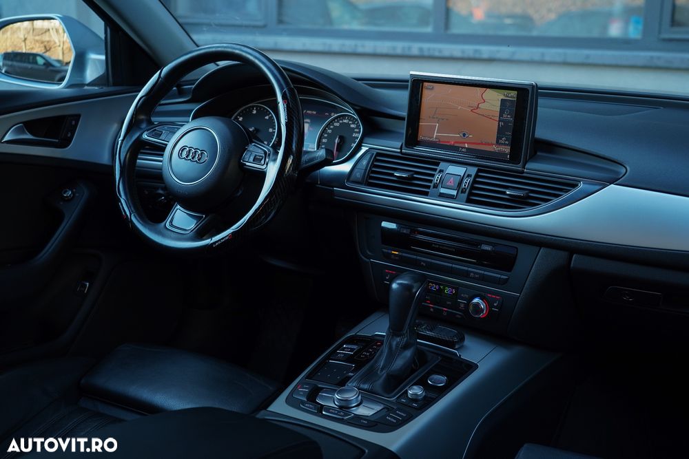 Audi A6 2.0 TDI Ultra S tronic - 9