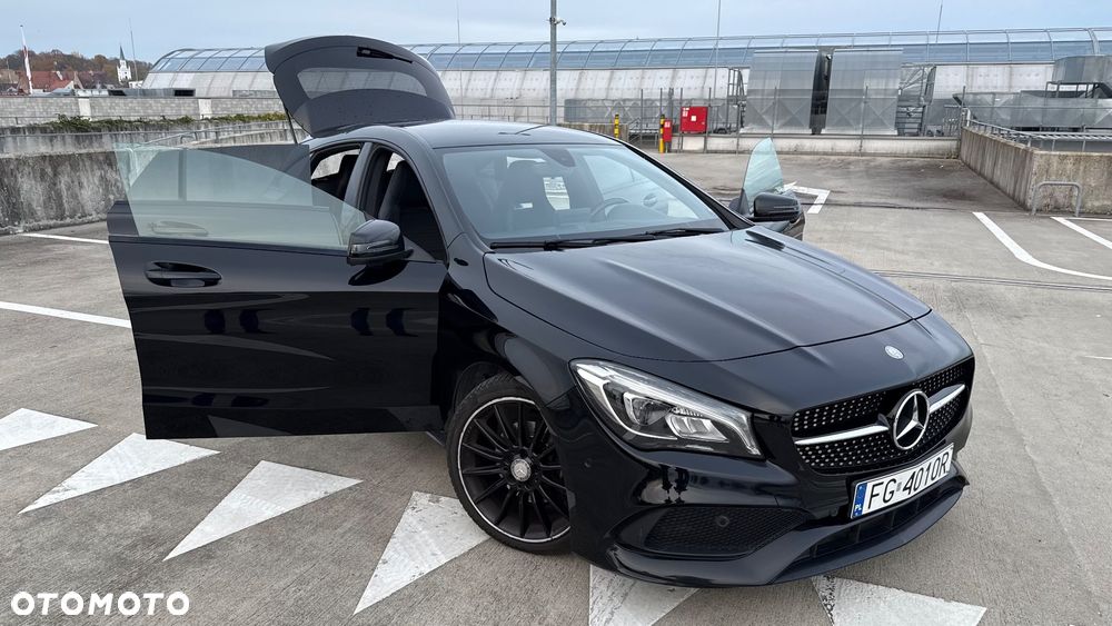 Mercedes-Benz CLA 180 7G-DCT AMG Line - 6