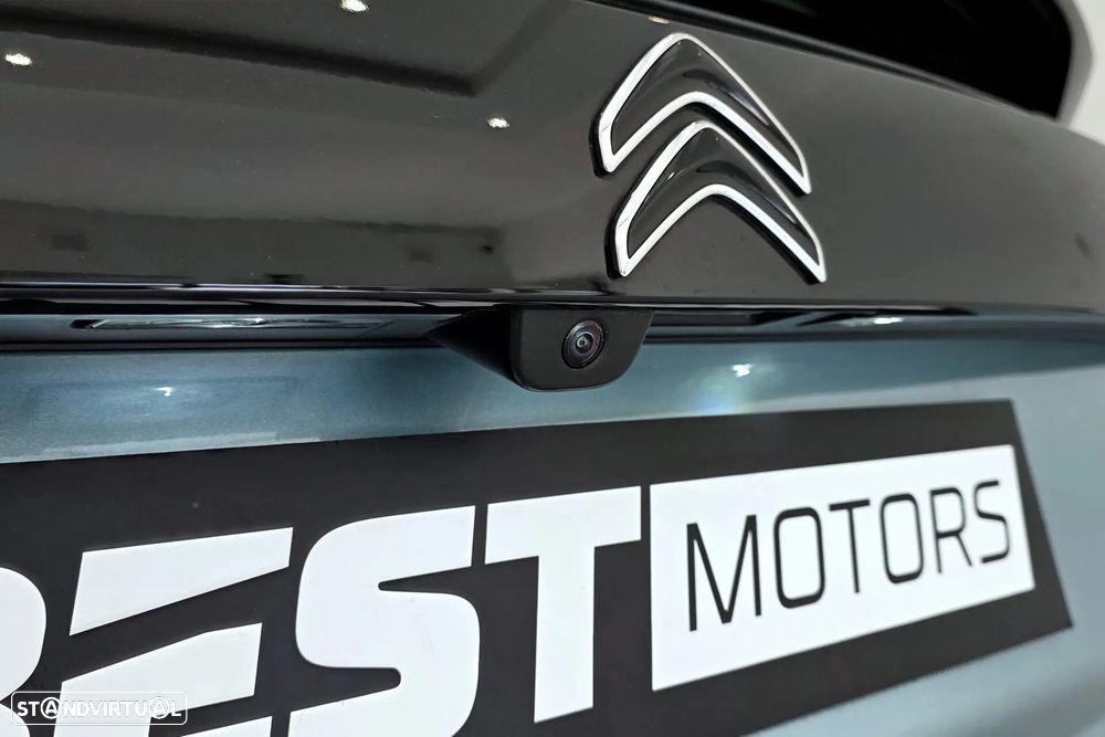 Citroën C4 PureTech 130 Stop&Start EAT8 PLUS - 30