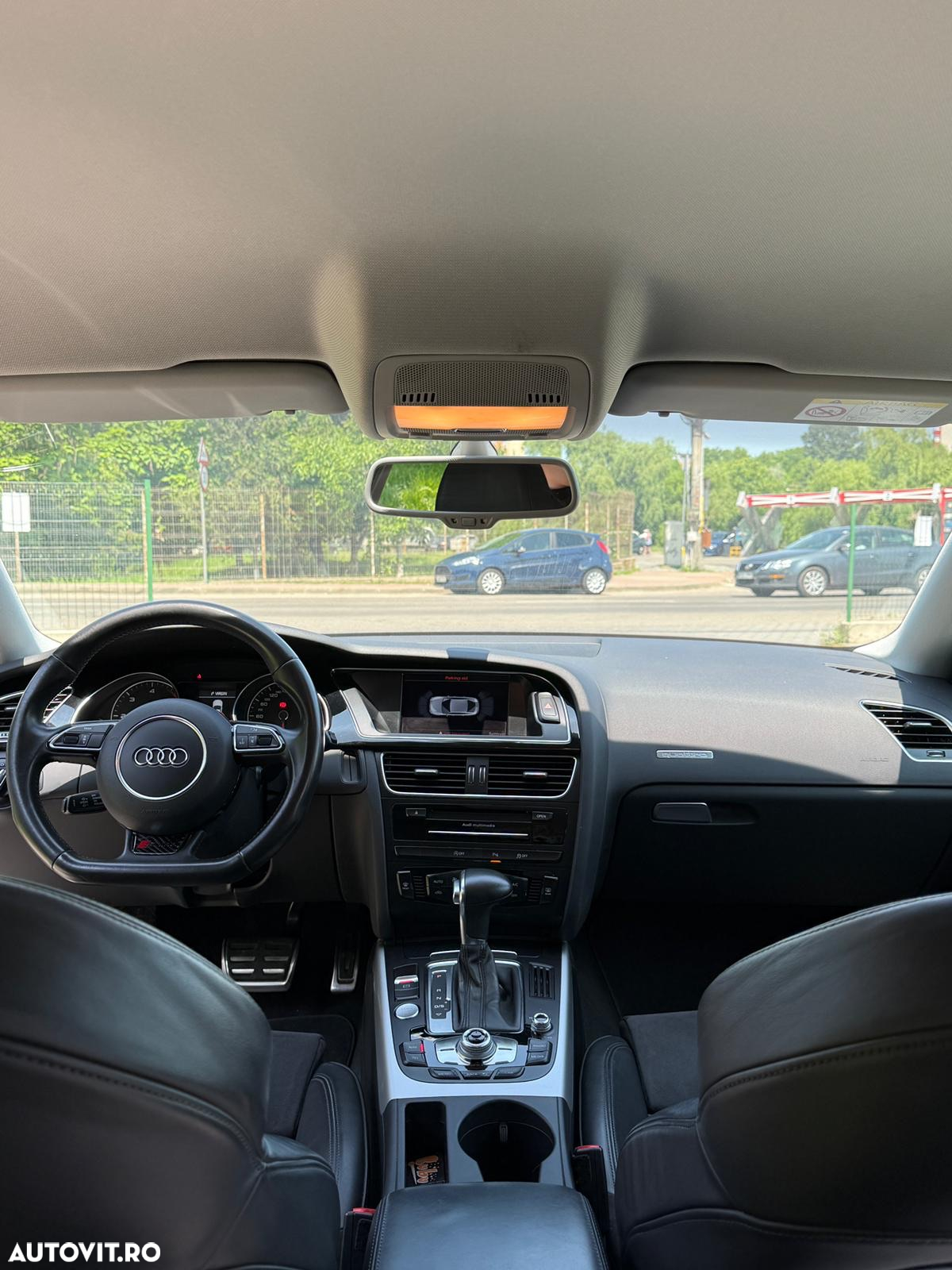 Audi A5 Sportback 2.0 TDI quattro Stronic - 3