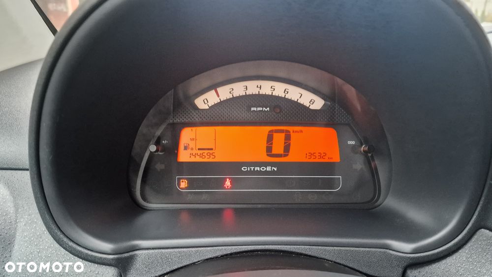 Citroën C2 1.4 VTR Plus - 11