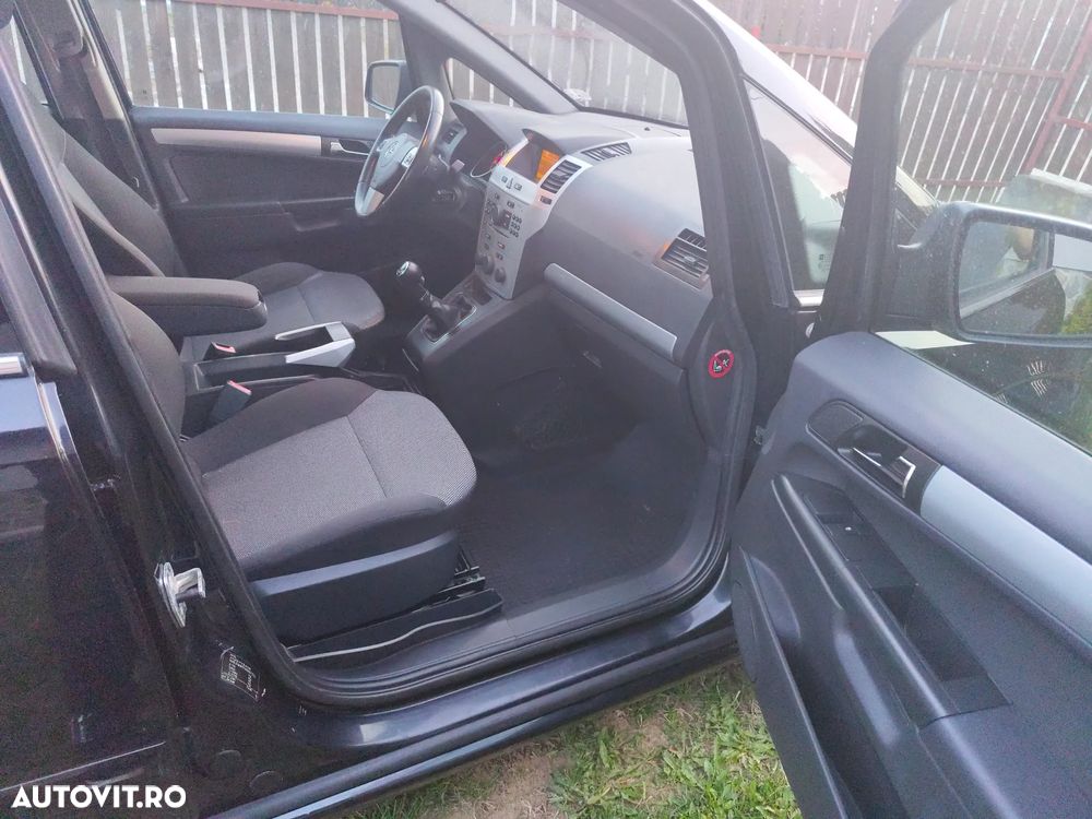 Opel Zafira 1.7 CDTI Cosmo - 8