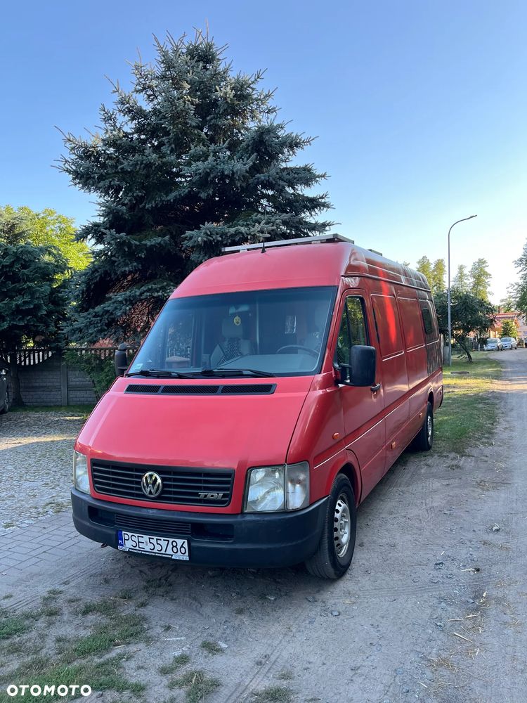 Volkswagen LT 35 Kamper - 27