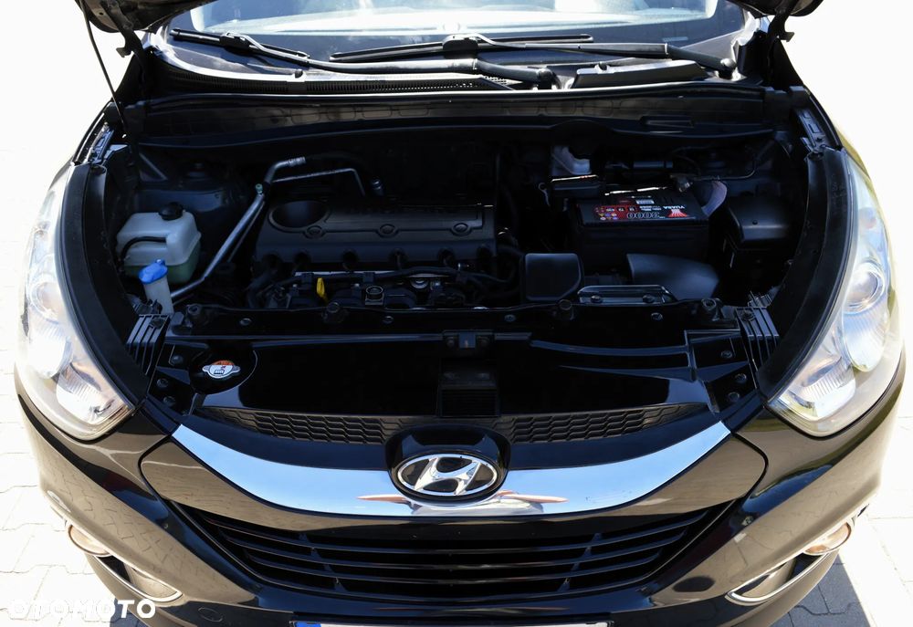 Hyundai ix35 2.0 Comfort 2WD - 22